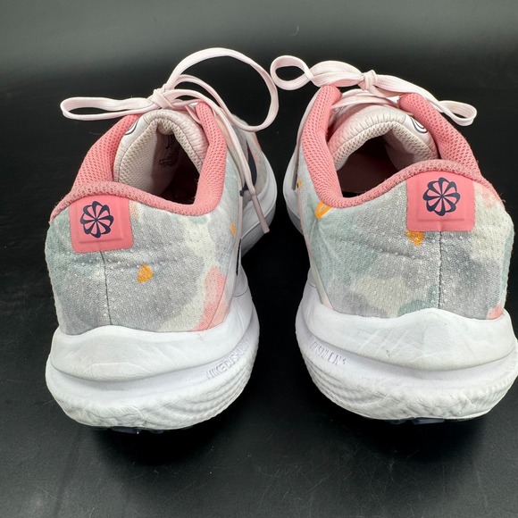 Nike Winflo 10 Running Shoes WOMENS Multicolor Lace Up Sneakers SIZE‎ 9.5 - Picture 4 of 8